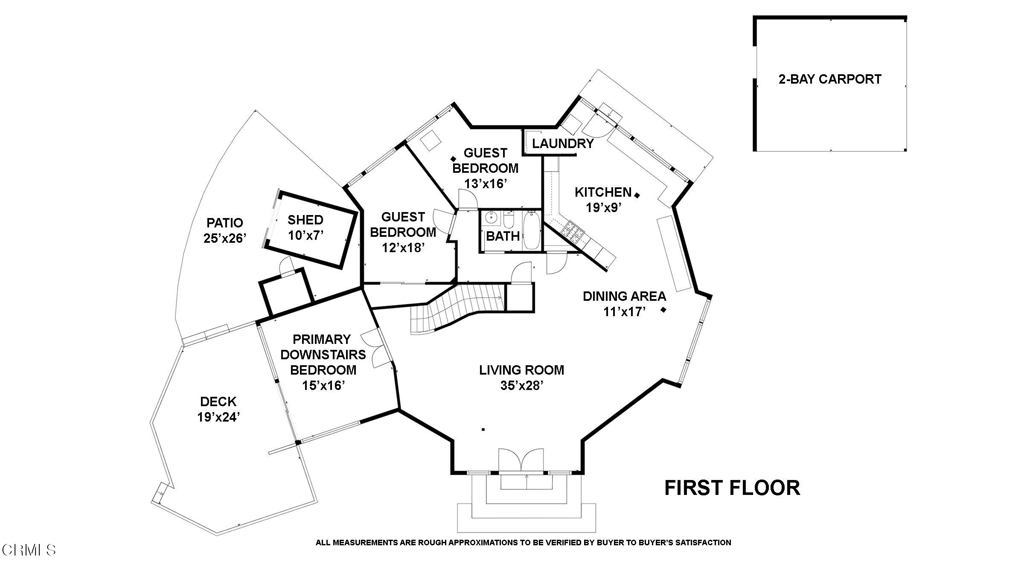 4878 Casitas Pass Road Property Photo 33
