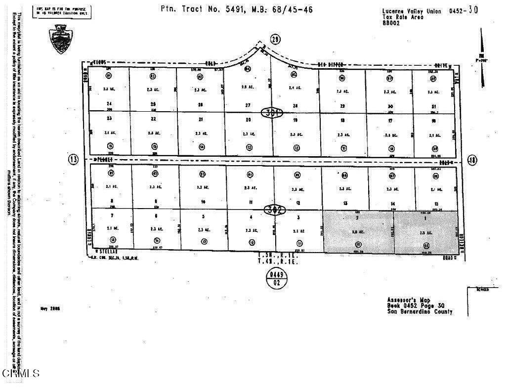 0 Stellar Road Property Photo 2