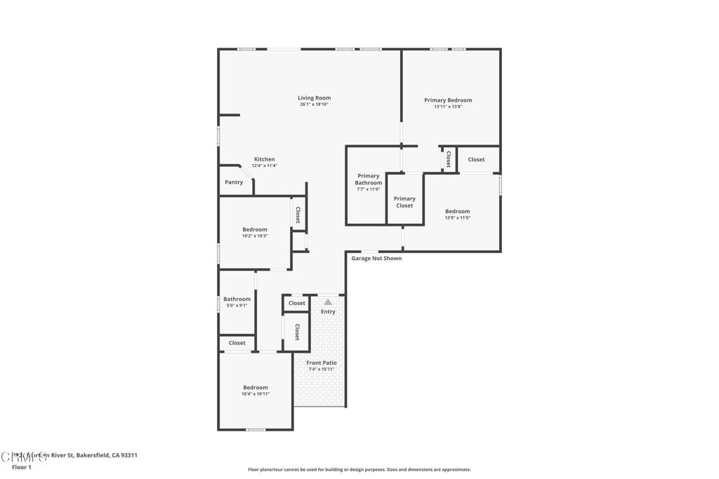 7808 Martian River Street Property Photo 5