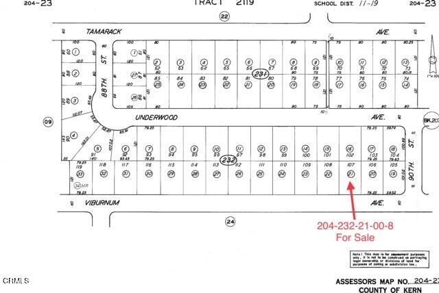 0 Viburnum Avenue Property Photo 1