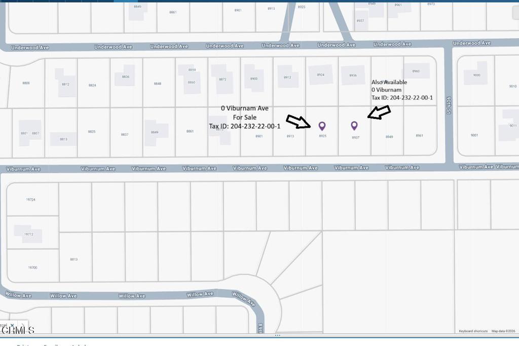 0 Viburnum Avenue Property Photo 1