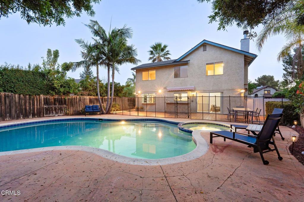 1689 Amador Lane Property Photo
