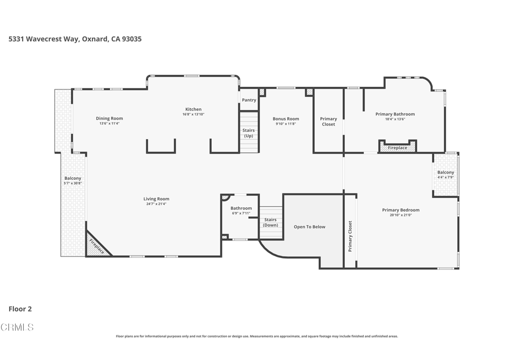 5331 Wavecrest Way Property Photo 58
