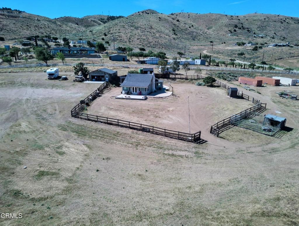 1834 E Carson Mesa Road Property Photo 1