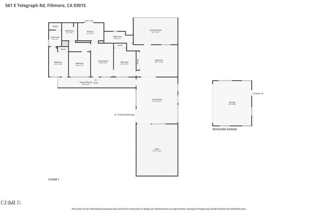 561 E Telegraph Road Property Photo 26