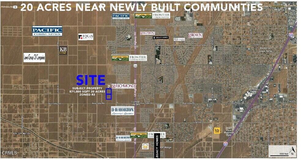 1 &2 Bear Valley Road Property Photo 3