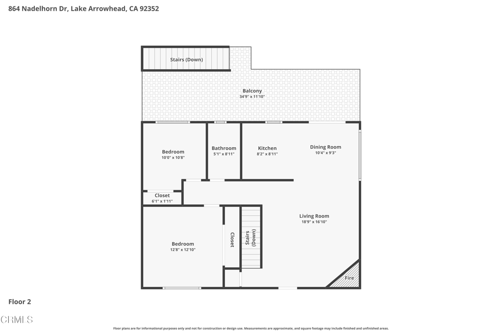 864 Nadelhorn Drive Property Photo 57