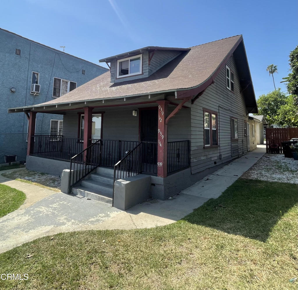 939 S Lorena Street Property Photo 1