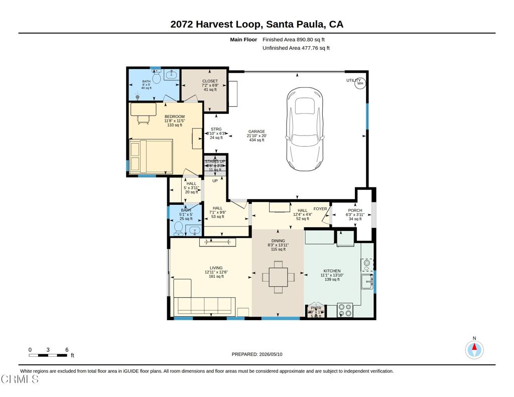 2072 Harvest Loop Property Photo 59