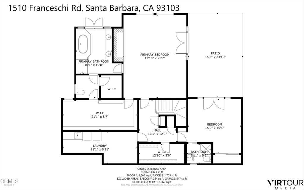 1510 Franceschi Road Property Photo 32