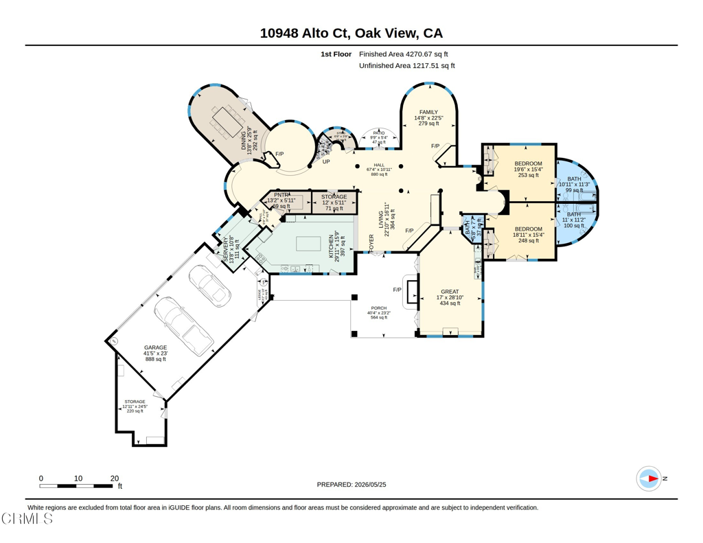 10948 Alto Court Property Photo 75