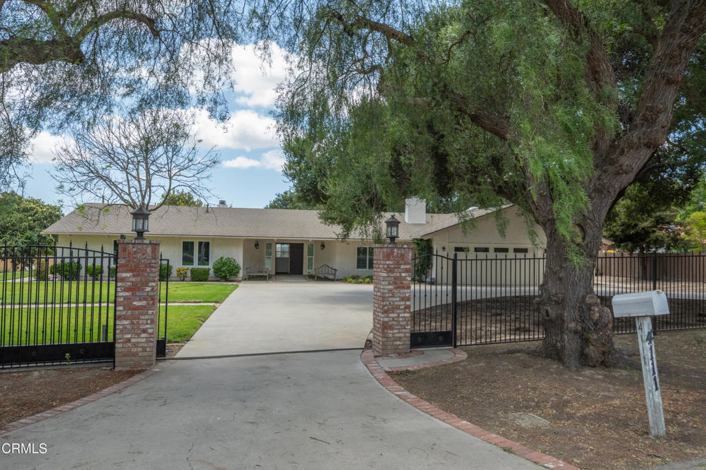 4111 Sand Canyon Road Property Photo 1