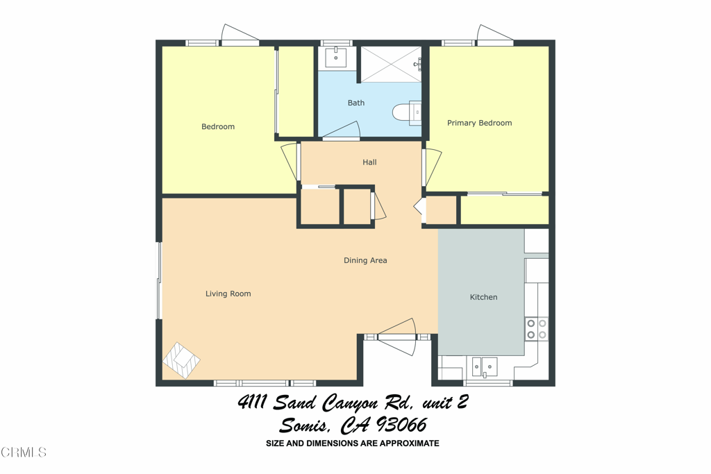 4111 Sand Canyon Road Property Photo 58