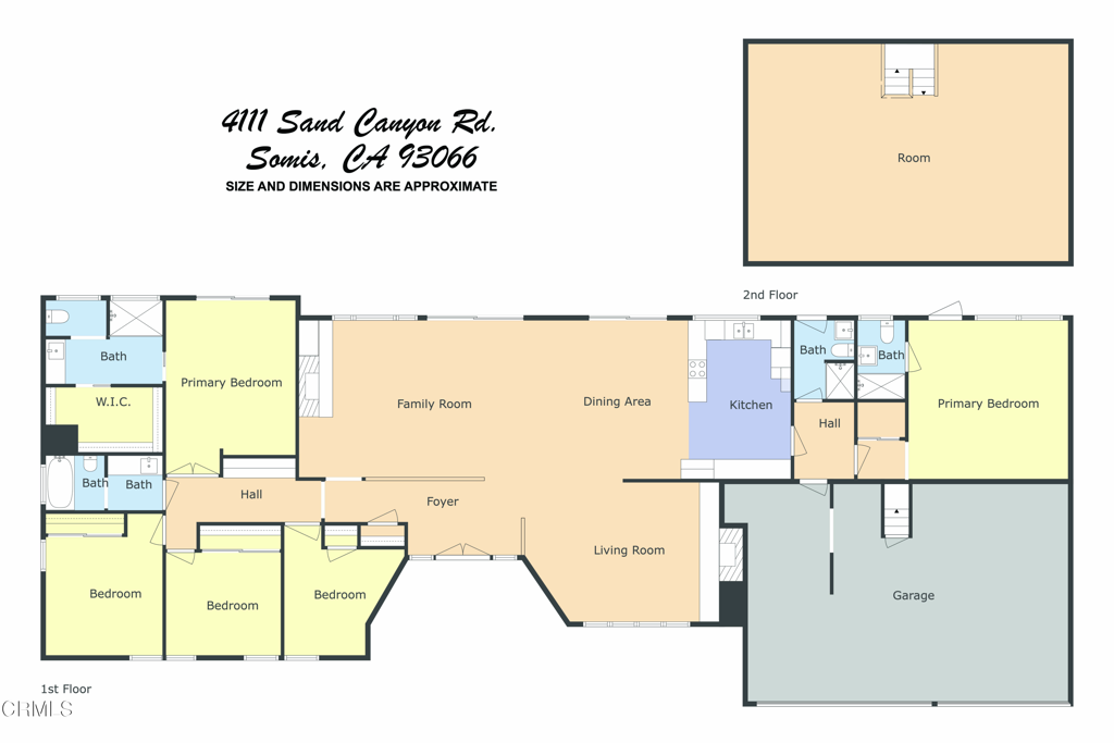 4111 Sand Canyon Road Property Photo 59