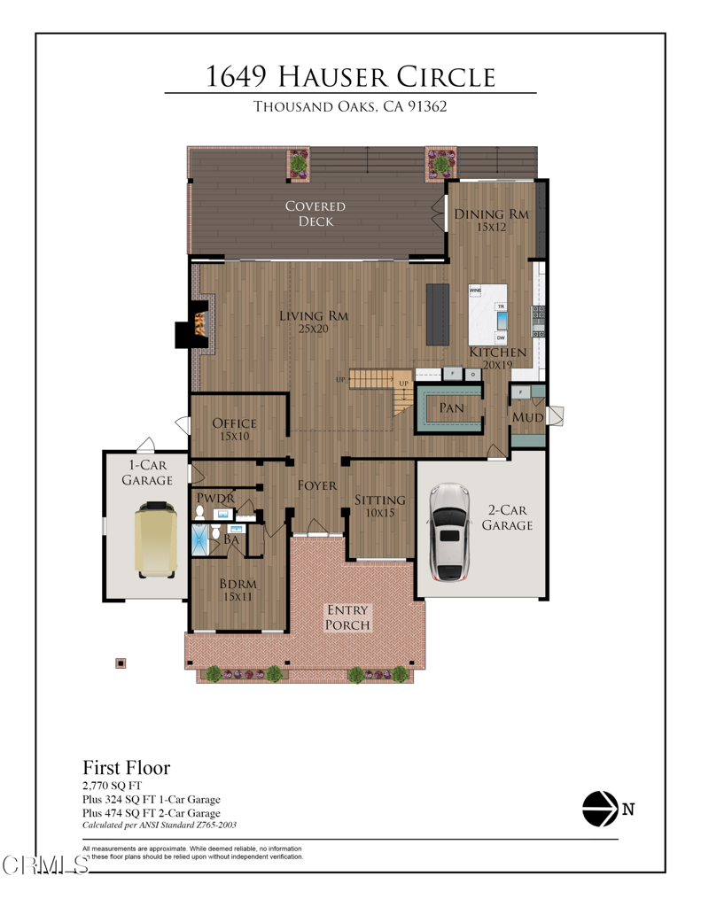 1649 Hauser Circle Property Photo 73