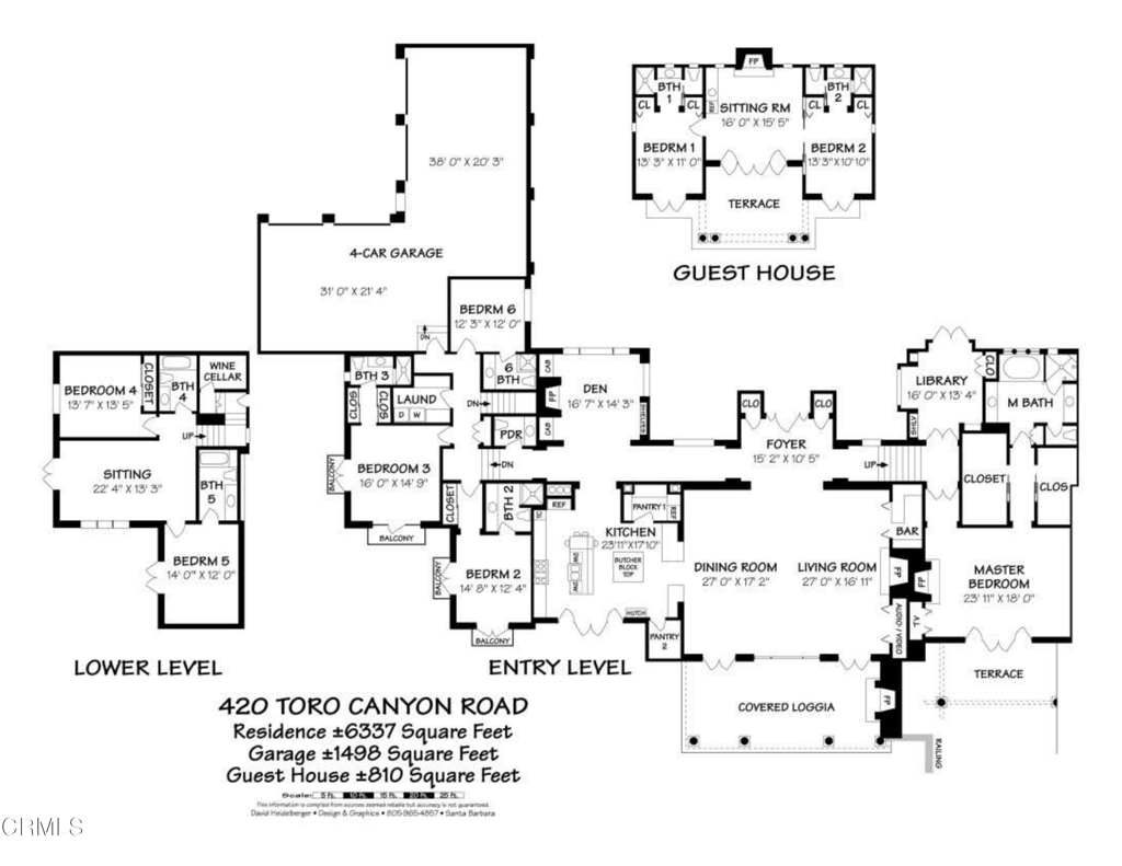 420 Toro Canyon Road Property Photo 53