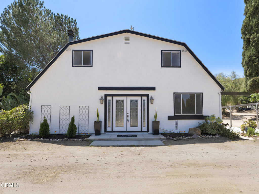 7905 Balcom Canyon Road Property Photo 1