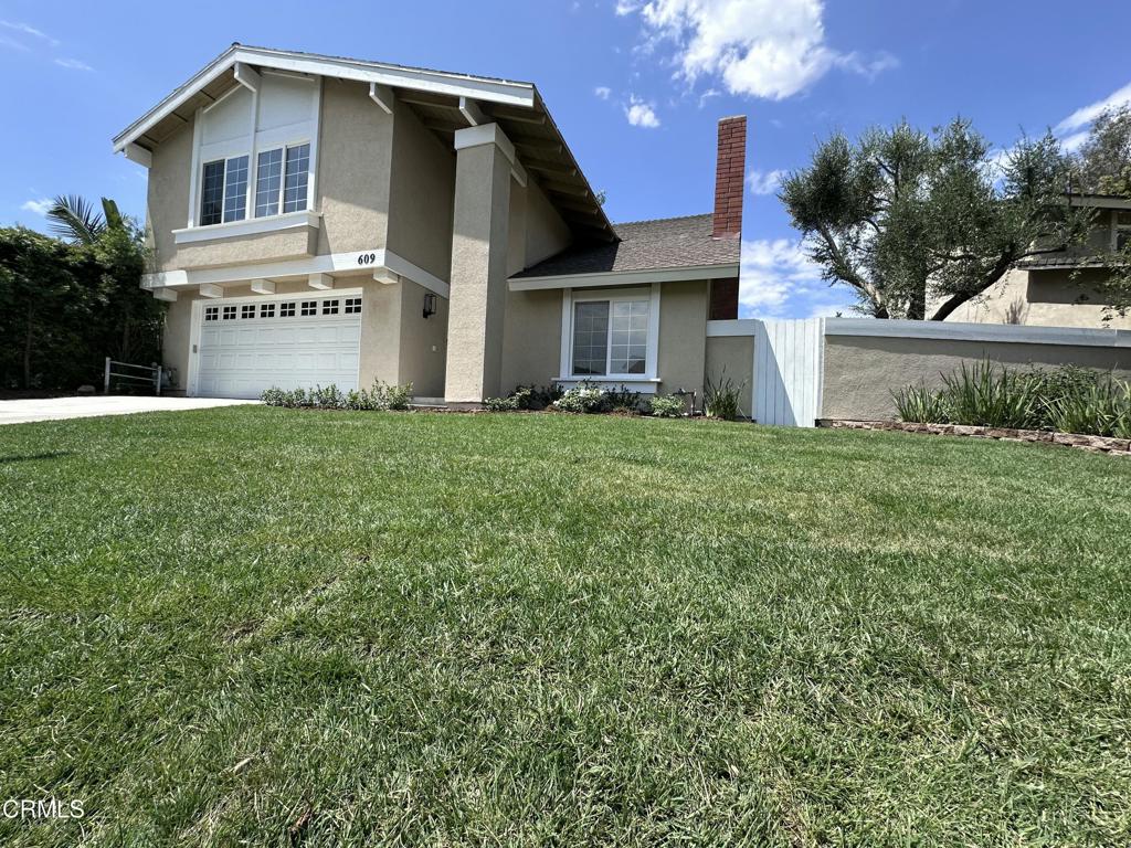 609 Cayo Grande Court Property Photo 1
