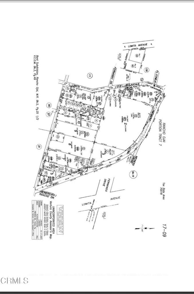 162 E El Roblar Drive Property Photo 2