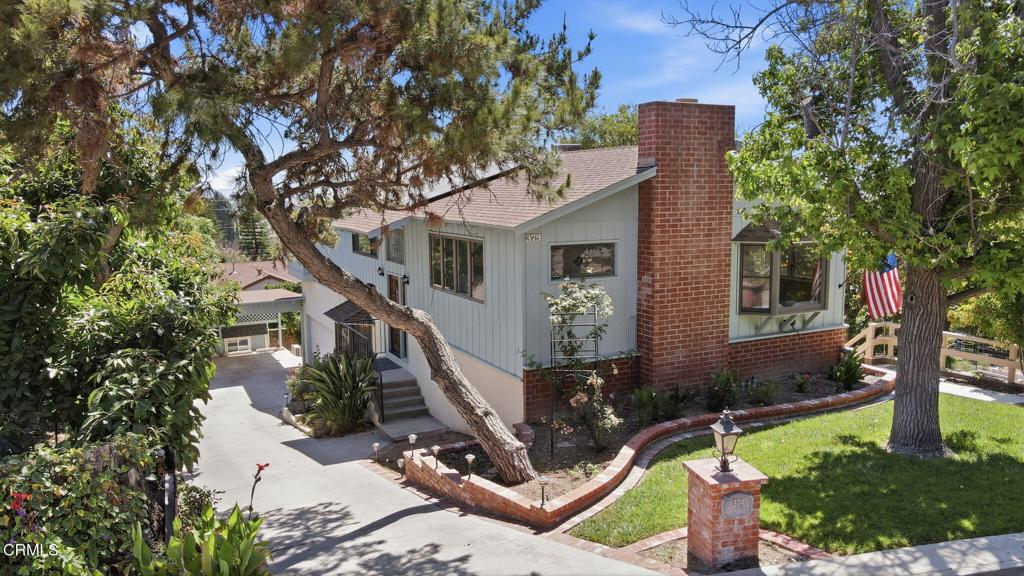 379 Foothill Drive Property Photo 1