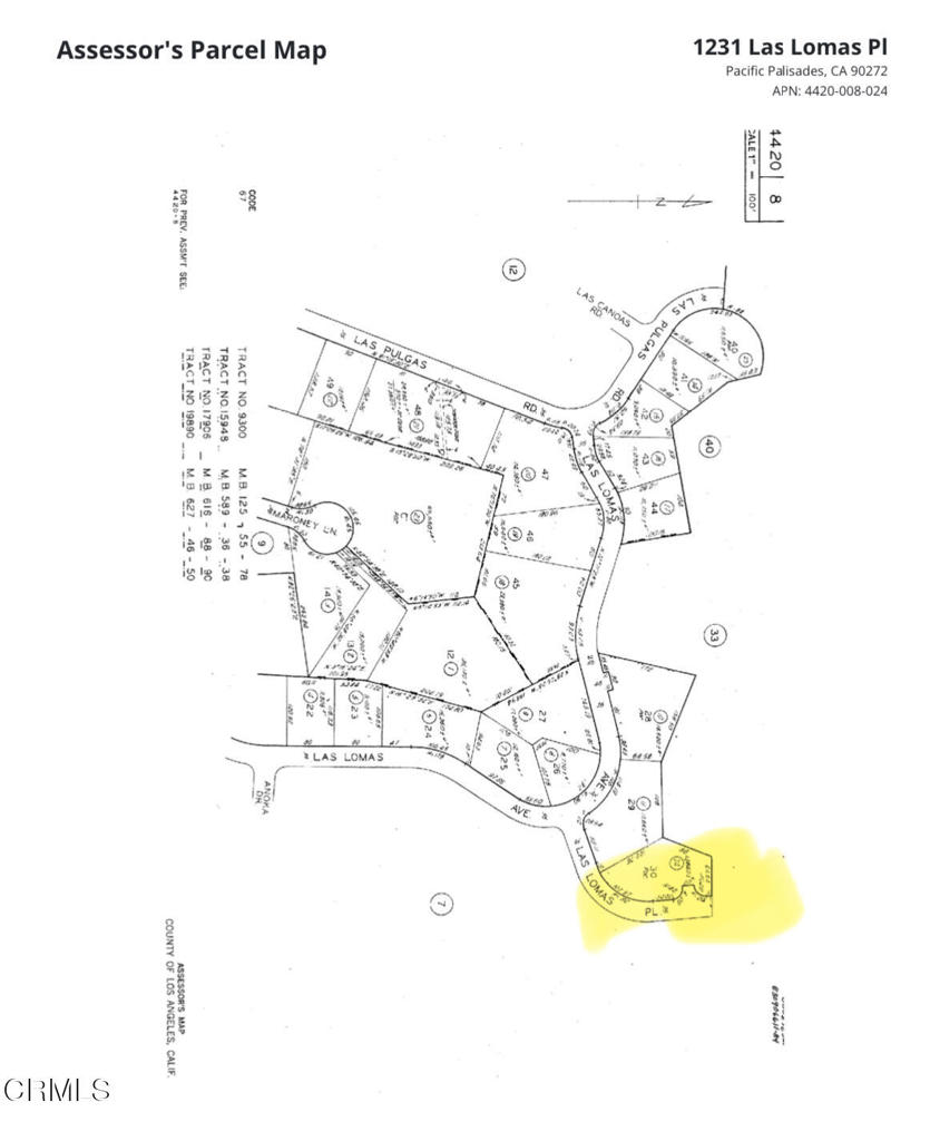 1231 Las Lomas Place Property Photo 25