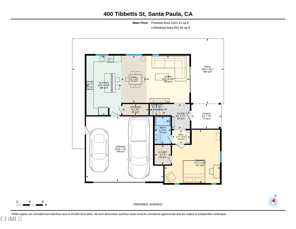 400 Tibbetts Street Property Photo 48