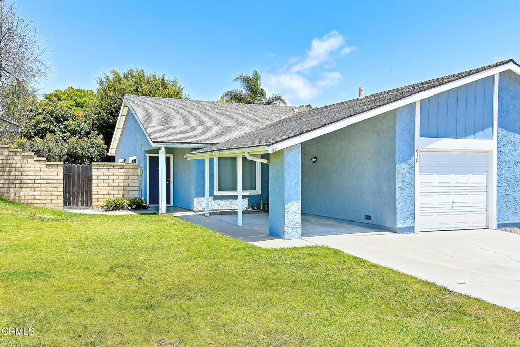 610 Hillcrest Drive Property Photo 1
