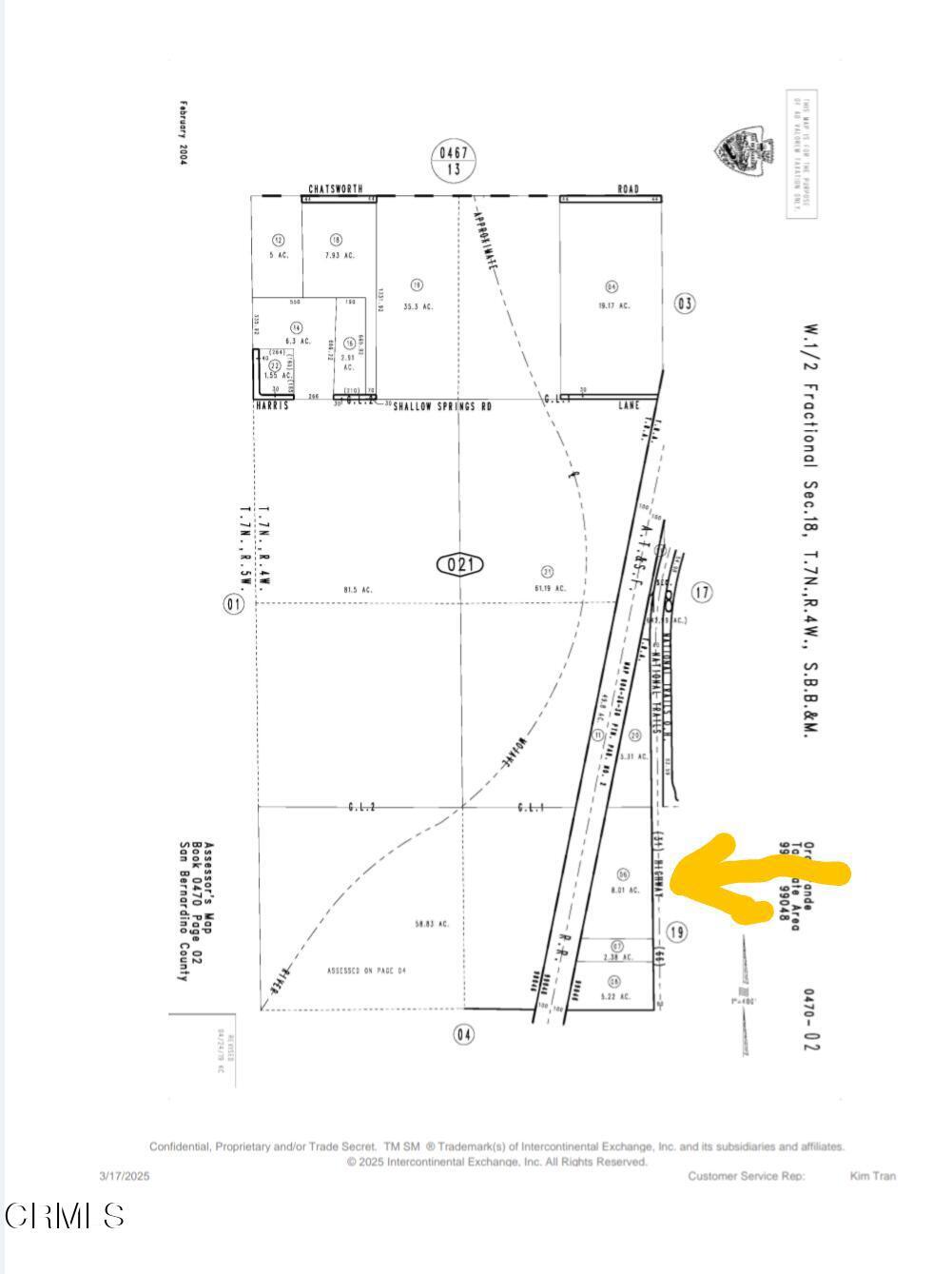 0 National Trails Highway Property Photo 2
