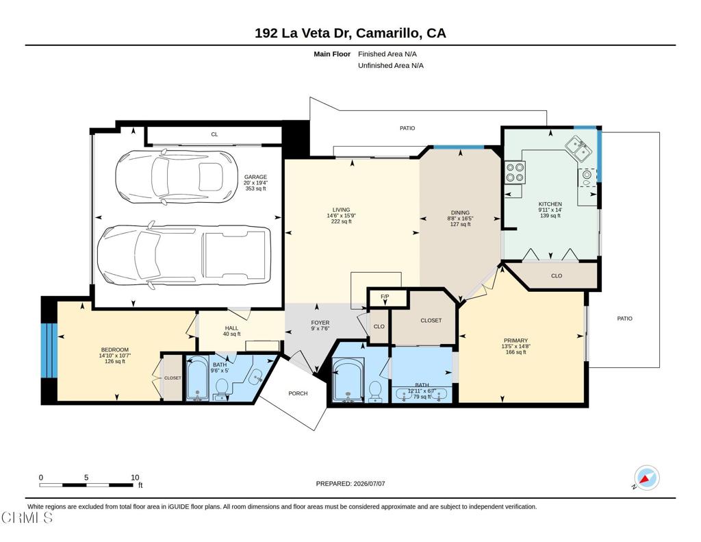 192 La Veta Drive Property Photo 48