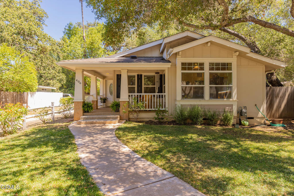 406 E Aliso Street Property Photo