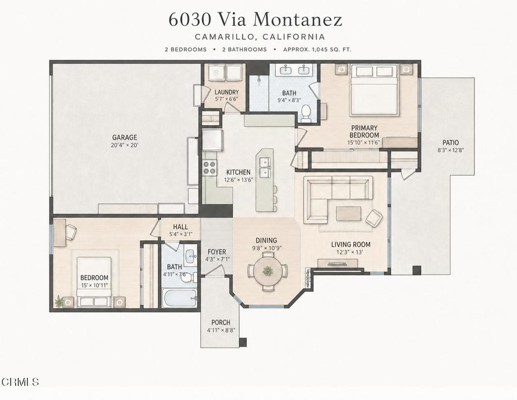 6030 Via Montanez Property Photo 36