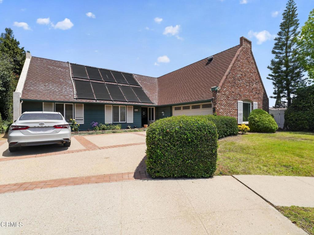 2163 Palos Court Property Photo