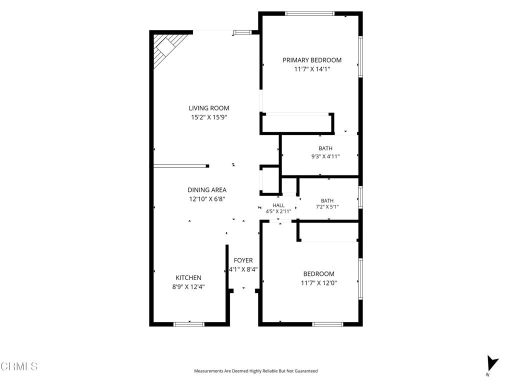 2533 Antonio Drive 101 Property Photo 36