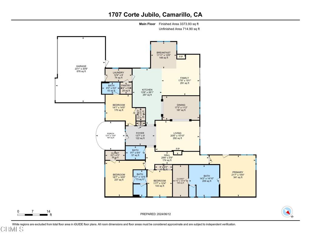 1707 Corte Jubilo Property Photo 42