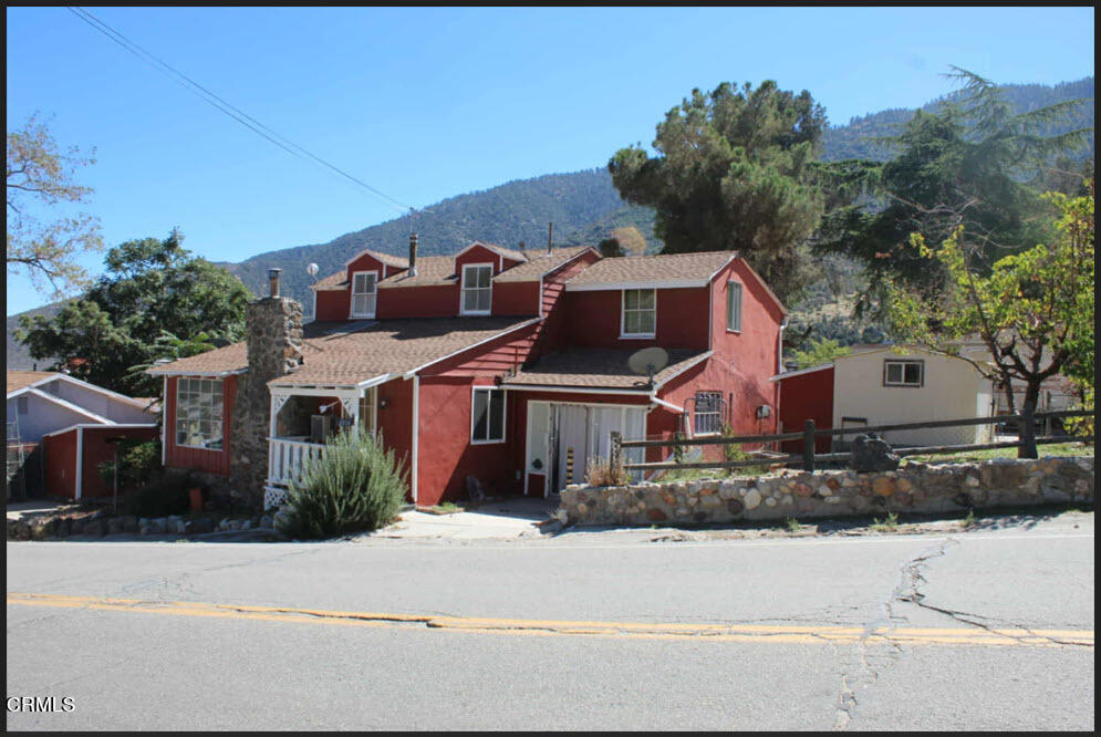 3904 Mount Pinos Way Property Photo