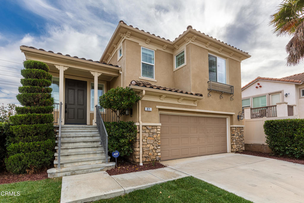 871 Coronado Circle Property Photo 1