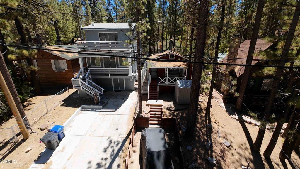 506 W Rainbow Boulevard Property Photo 2