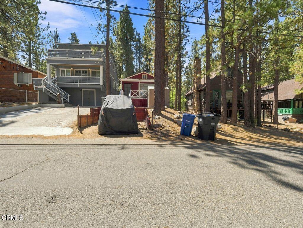 506 W Rainbow Boulevard Property Photo 5