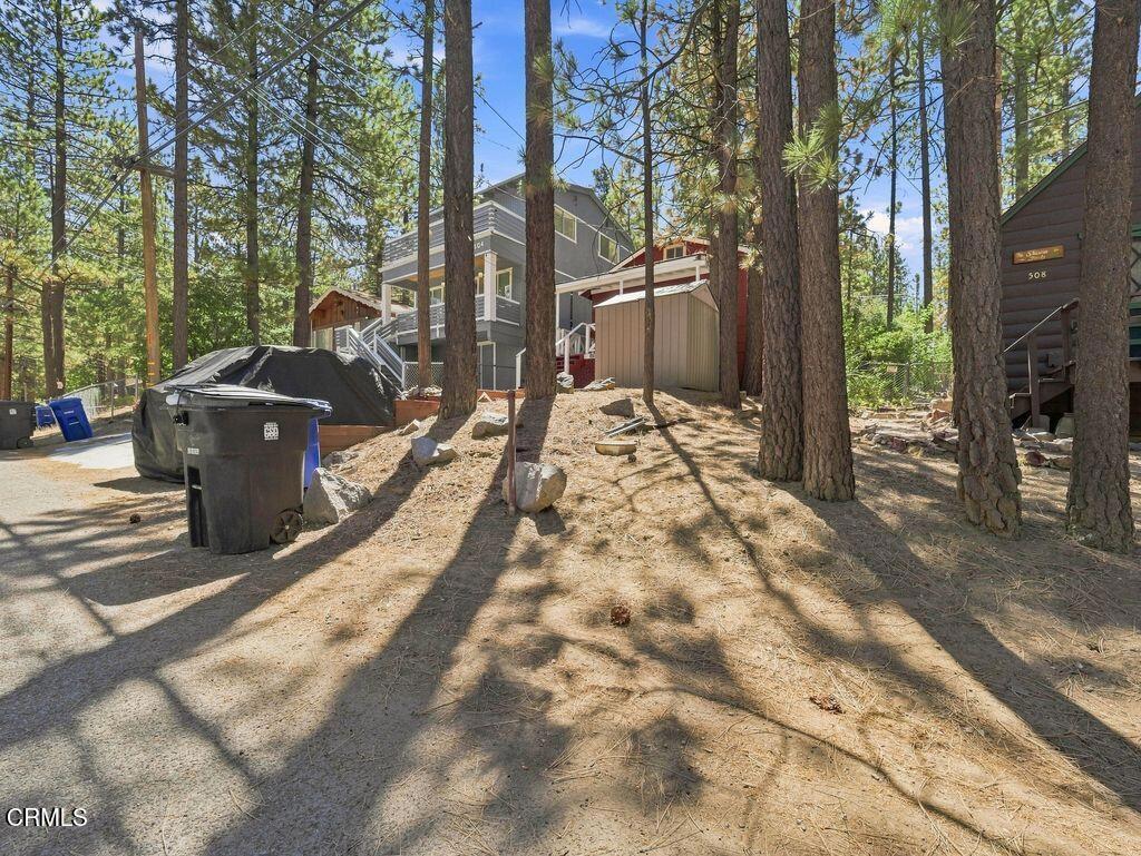 506 W Rainbow Boulevard Property Photo 6