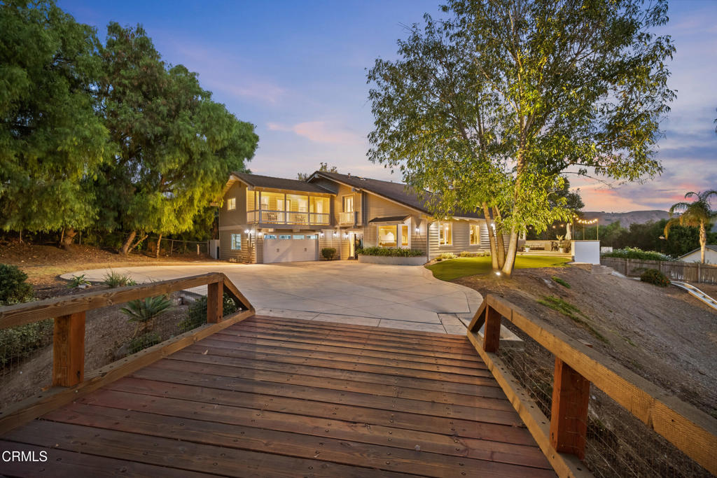 11780 Barranca Road Property Photo 2