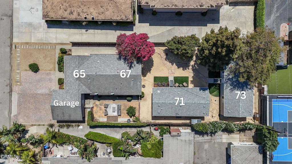 65 , 67, 71 ,73 College Drive Property Photo 64