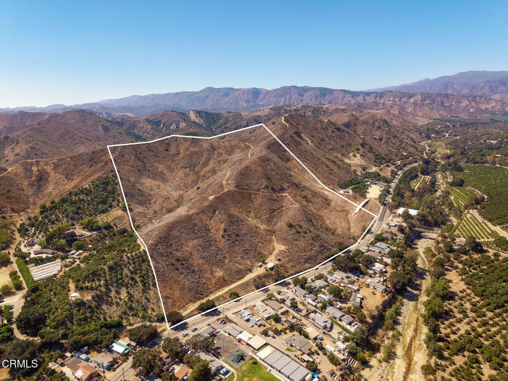 0 N Ojai Santa Paula Road Property Photo 1