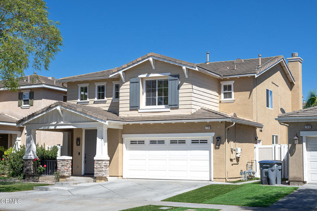 778 Entrada Drive Property Photo 1