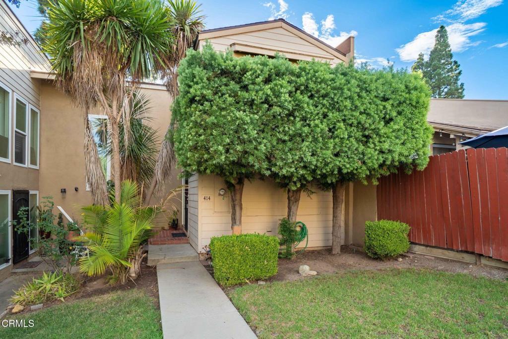 414 N Palm Avenue Property Photo