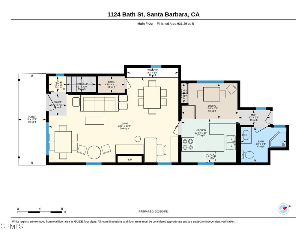 1124 Bath Street Property Photo 24