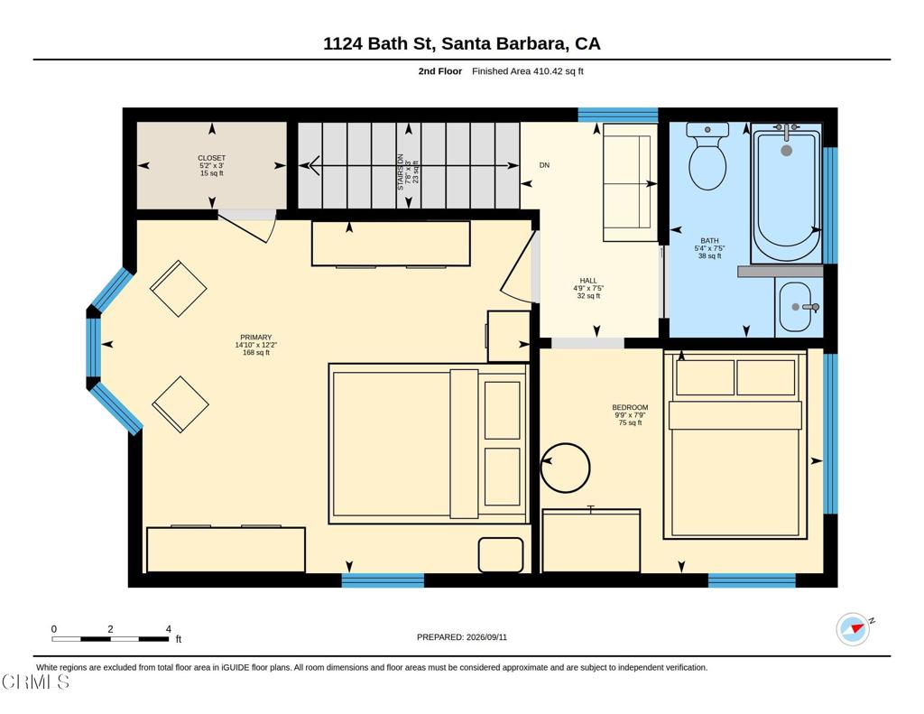 1124 Bath Street Property Photo 25