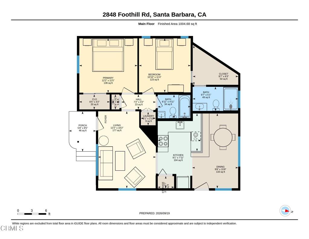 2848 Foothill Road Property Photo 30