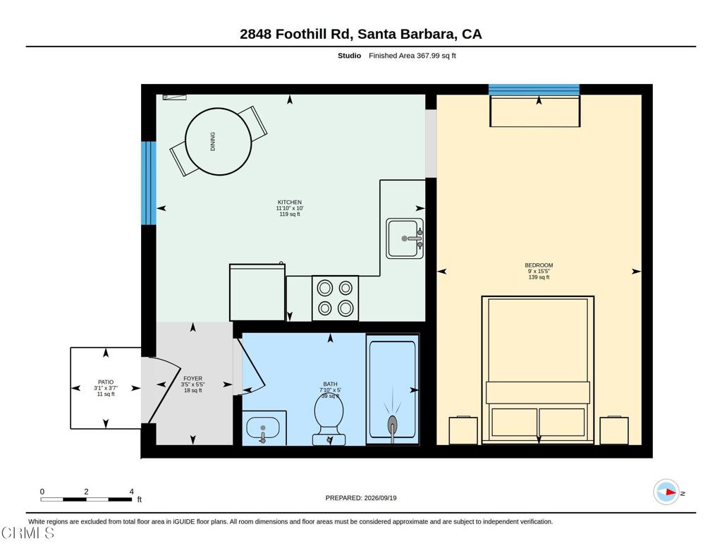 2848 Foothill Road Property Photo 31