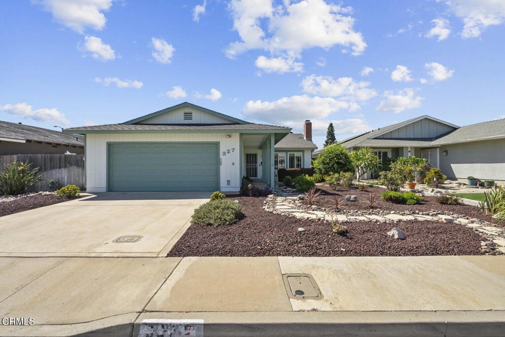 327 Otono Court Property Photo 1