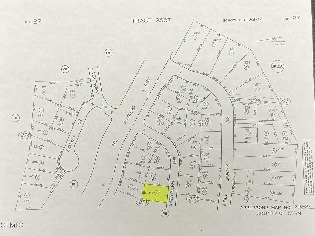15405 Nesthorn Way Property Photo 3